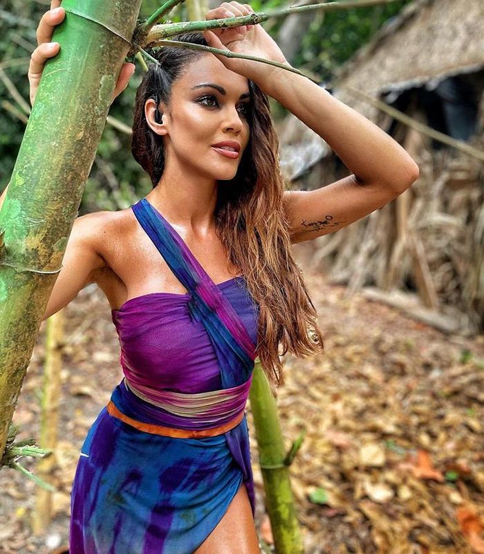 Lara Álvarez en Honduras