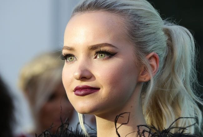 Dove Cameron secretos belleza