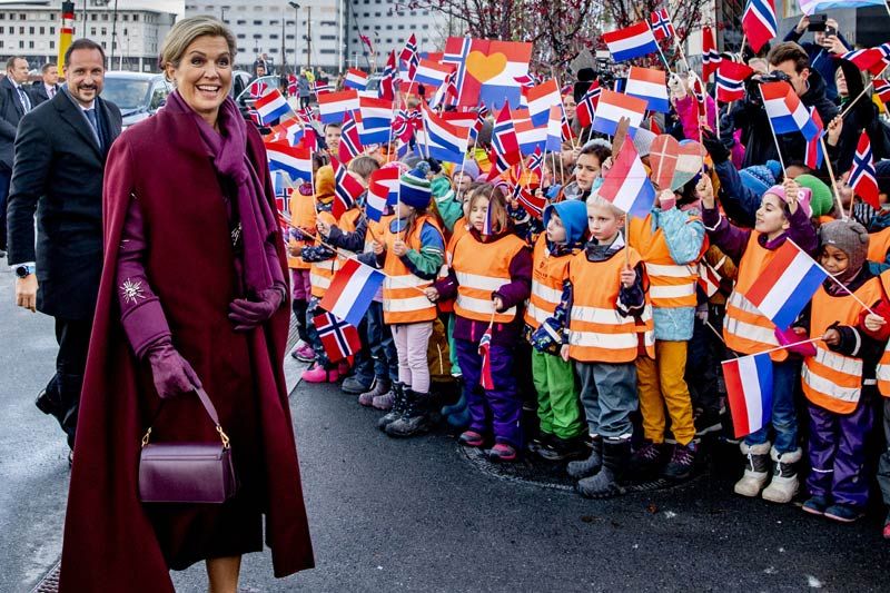 Máxima de Holanda