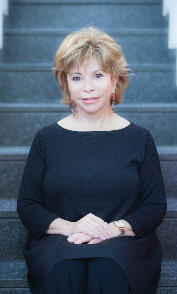 Isabel Allende