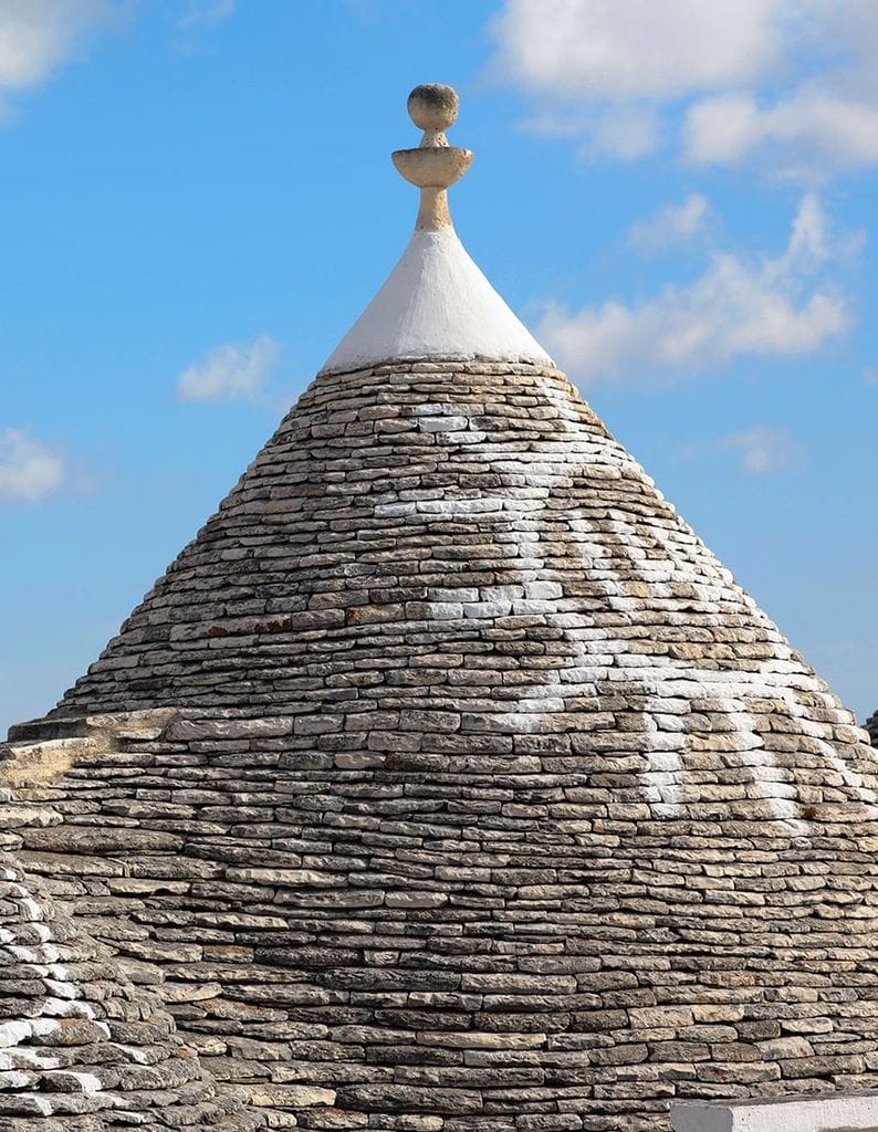 Alberobello-Trulli