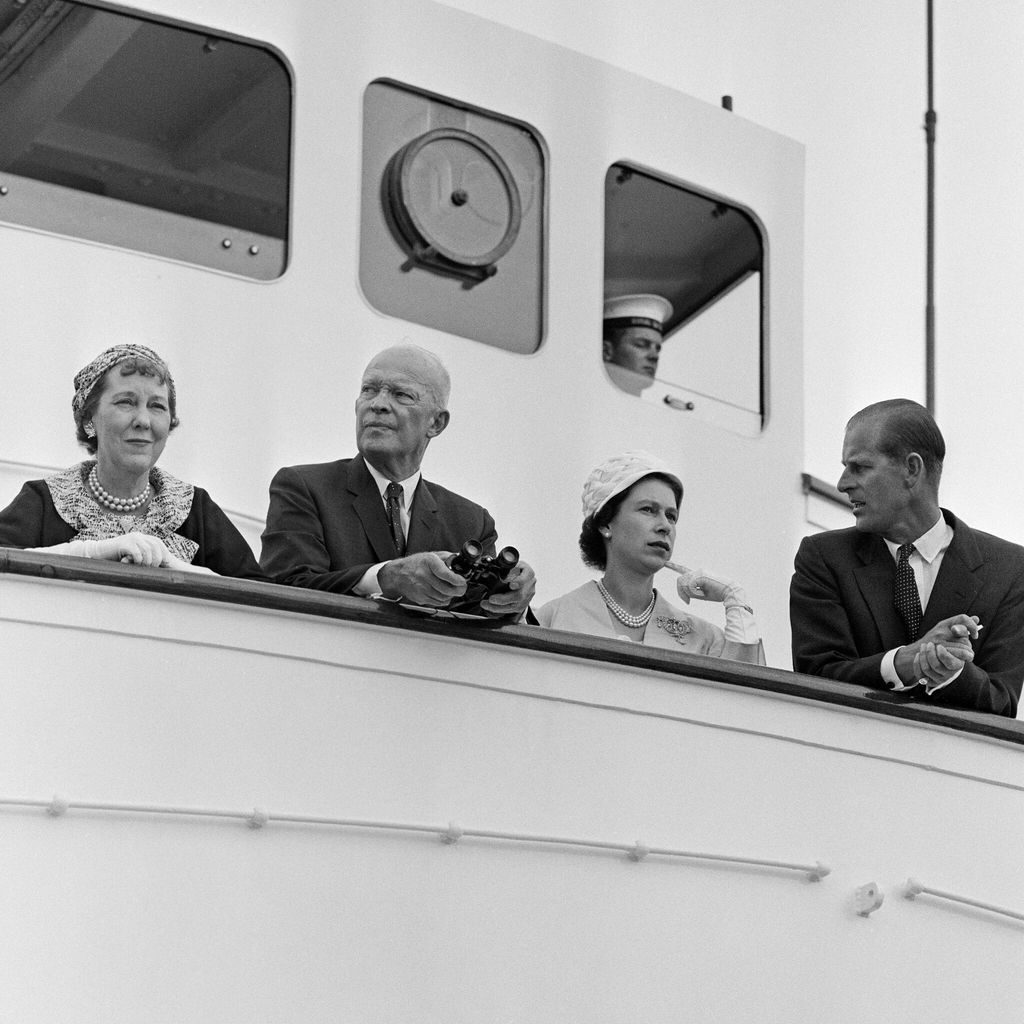 Royal Tour of Canada, 1959