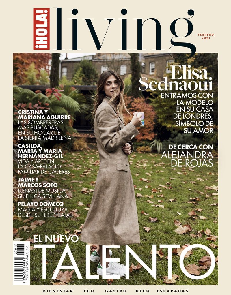 Portada Living 15