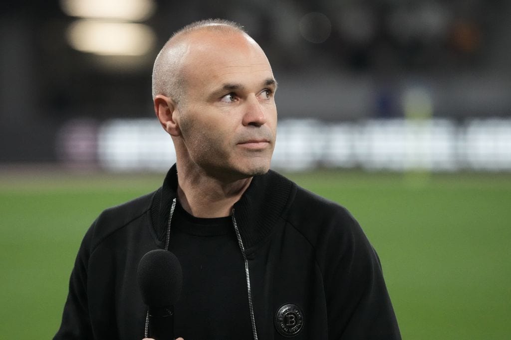 Andrés Iniesta