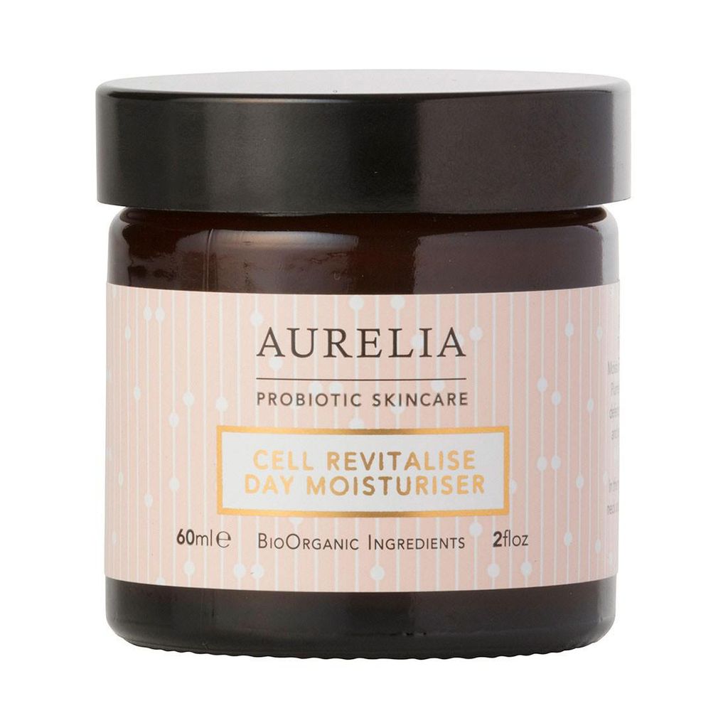 cell revitalize night moisturizer de aurelia probiotic skincare