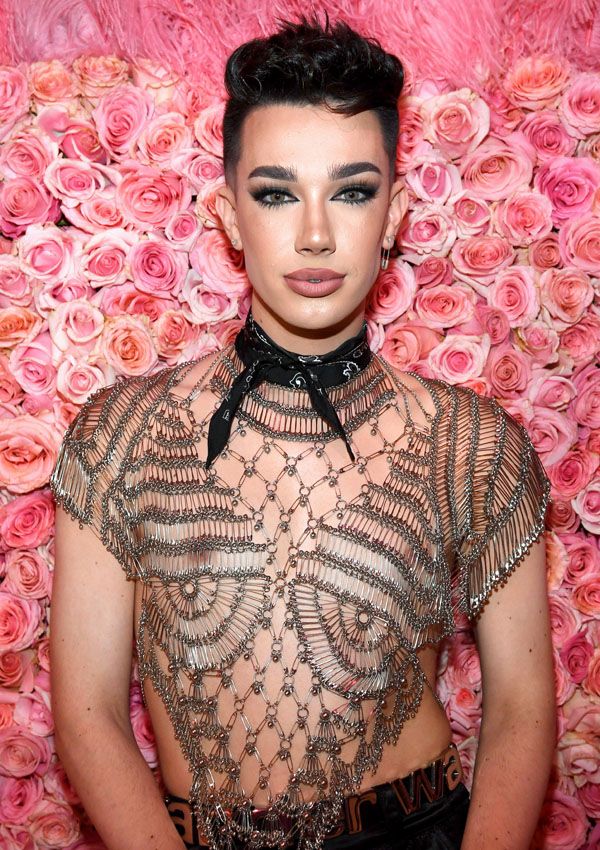 James Charles