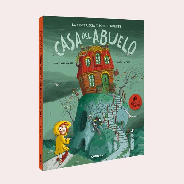 libro la casa del abuelo