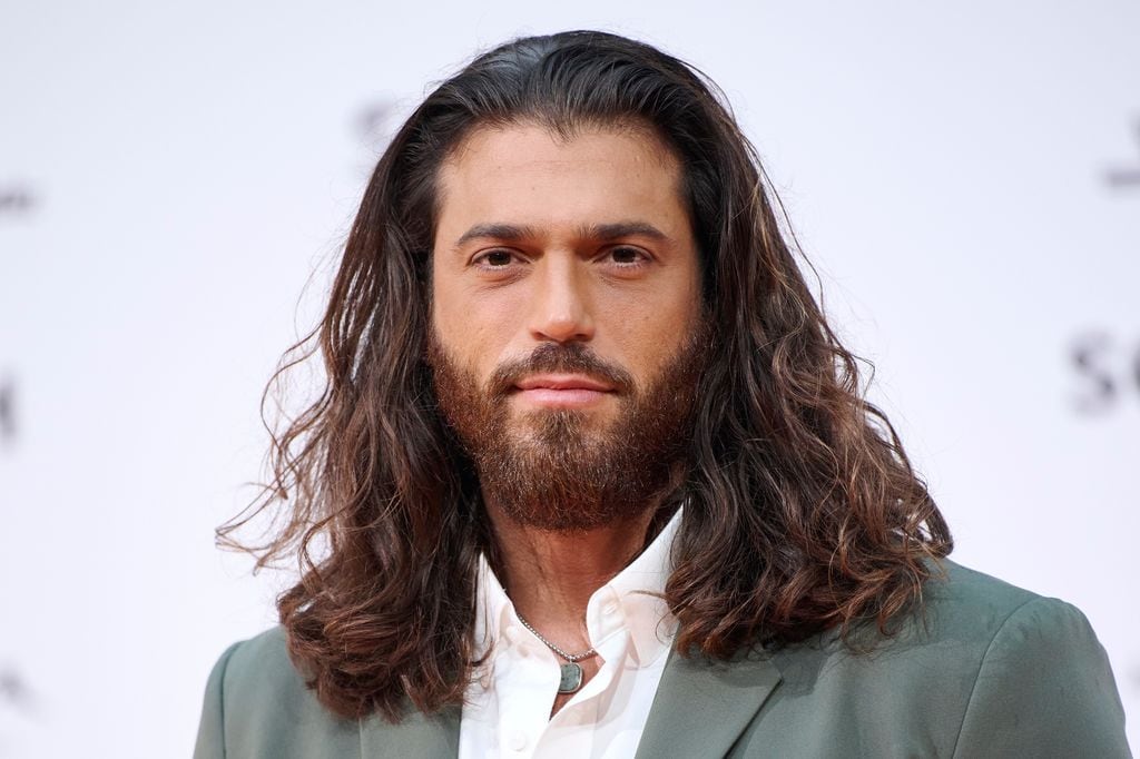 Can Yaman fue premiado por su trayectoria como actor en la segunda edición del South International Series de Cádiz 