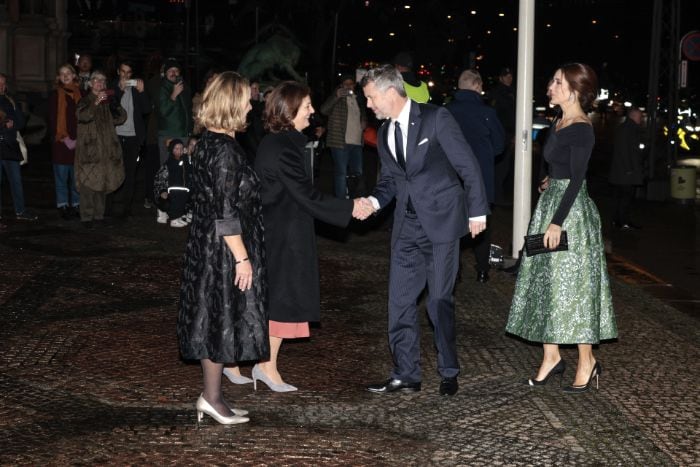 Los reyes Felipe y Letizia culminan su segundo día en Dinamarca con el arte de Sorolla