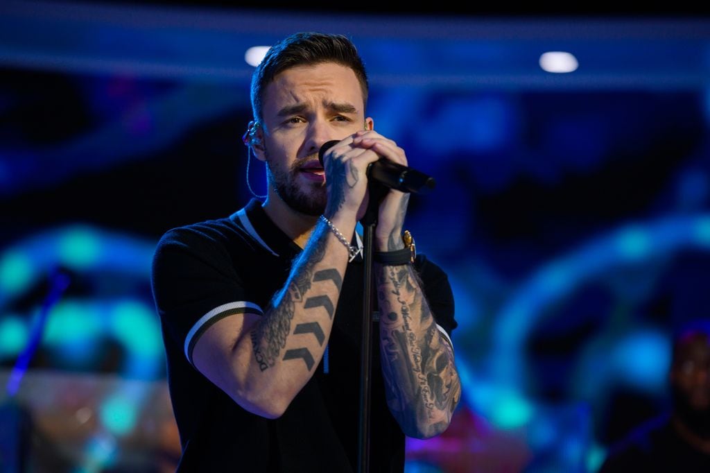 Liam Payne habría sido despedido de su sello discográfico.