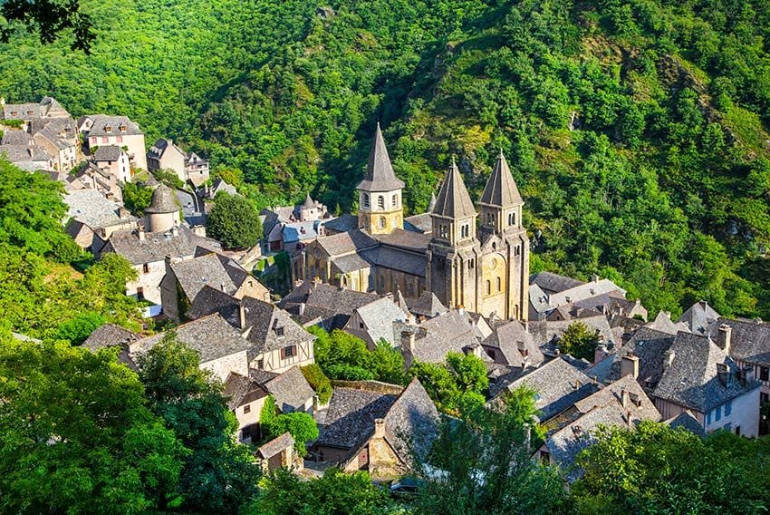 conques shutterstock232845829