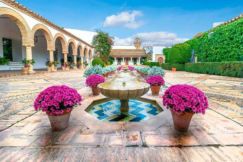 palacio de viana cordoba patio 2