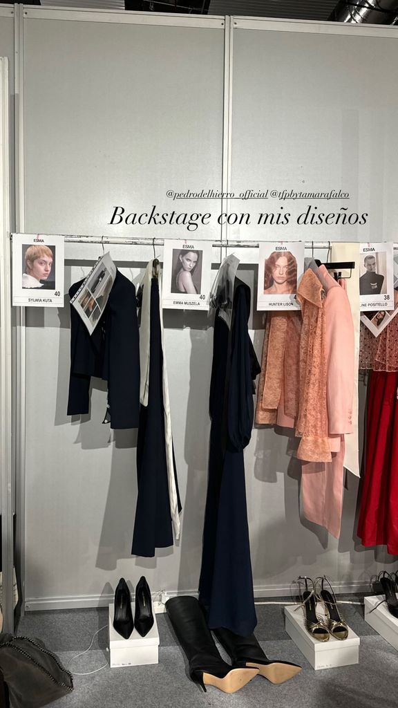 Tamara Falcó Pedro del Hierro