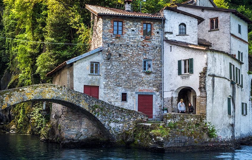 bellagio lombardia italia