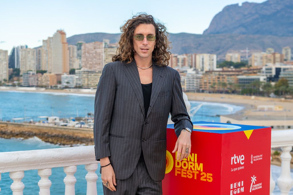 Lucas Bun Benidorm Fest 2025