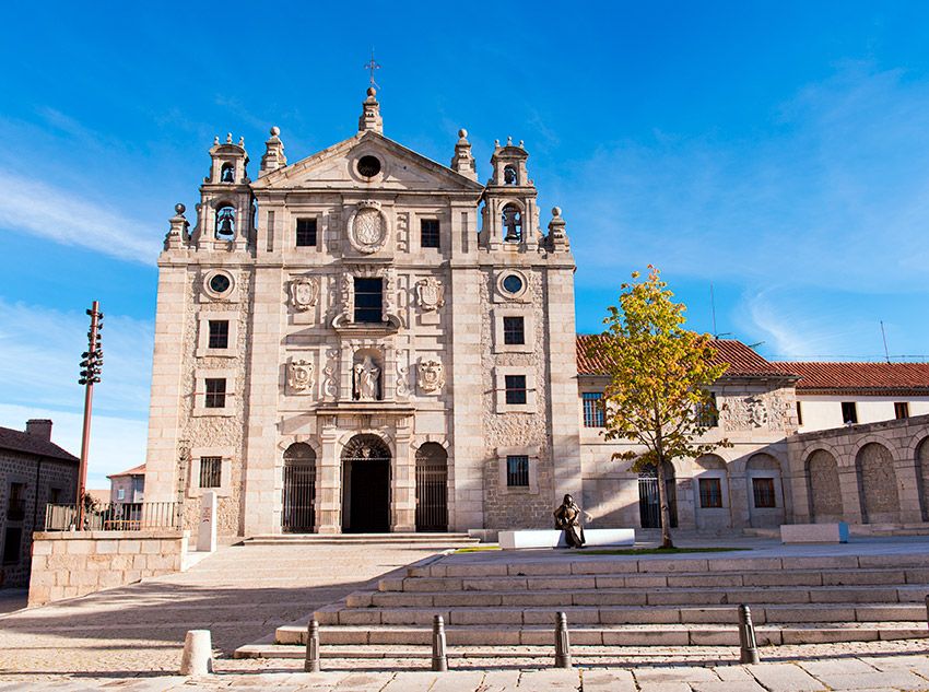 avila-convento-santa-teresa