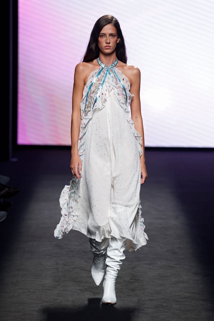 Mercedes-Benz Fashion Week: Custo Barcelona Primavera/Verano 2025