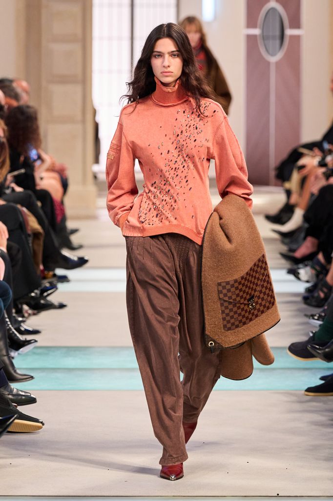 Paris Fashion Week: Louis Vuitton Otoño/Invierno 2025-2026