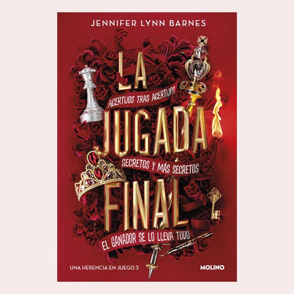 libro la jugada final