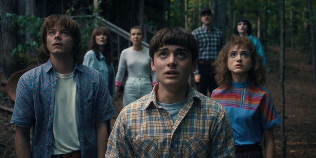 Después de casi una década y cinco temporadas, 'Stranger Things' dice adiós