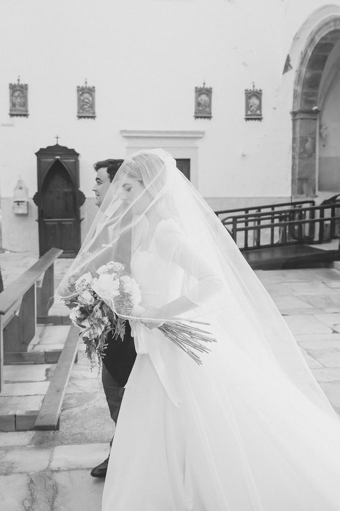 Vestido de novia de Pronovias