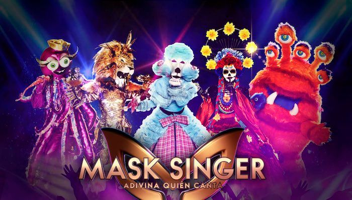 Mask Singer