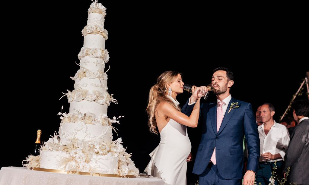 Bernardo Silva boda