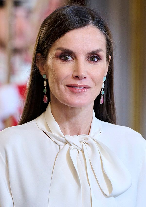 reina letizia 25 ene