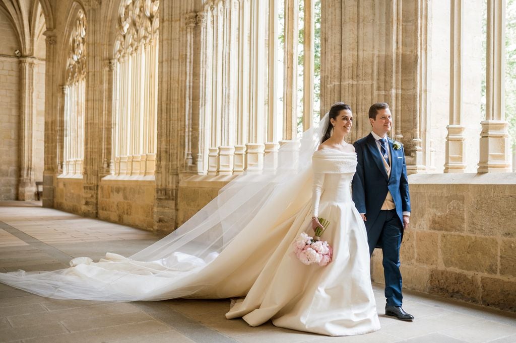 Vestido de novia Lorenzo Caprile