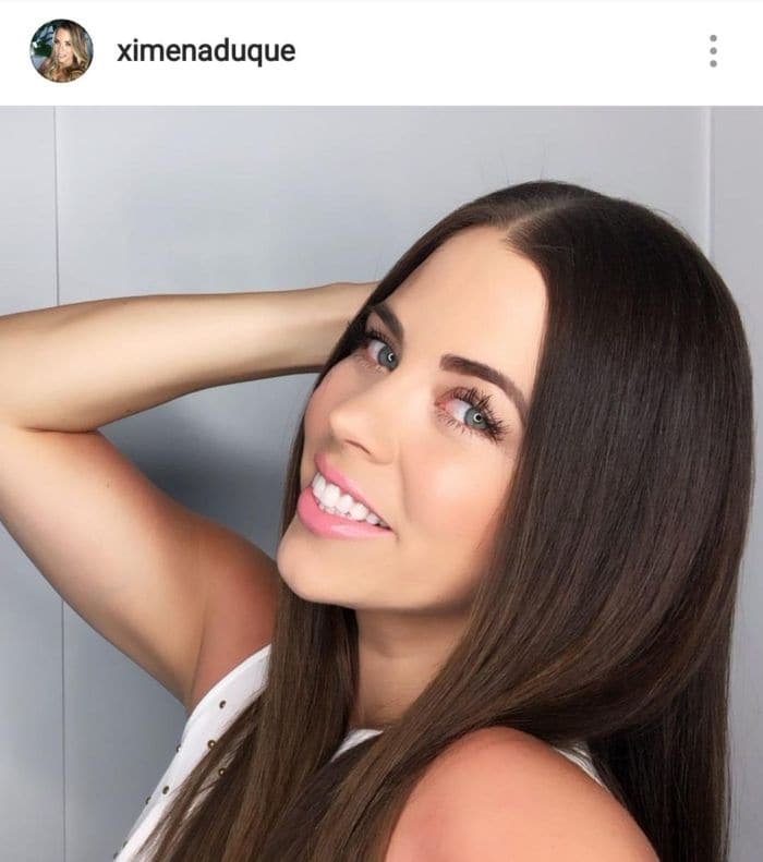 Ximena Duque, actriz