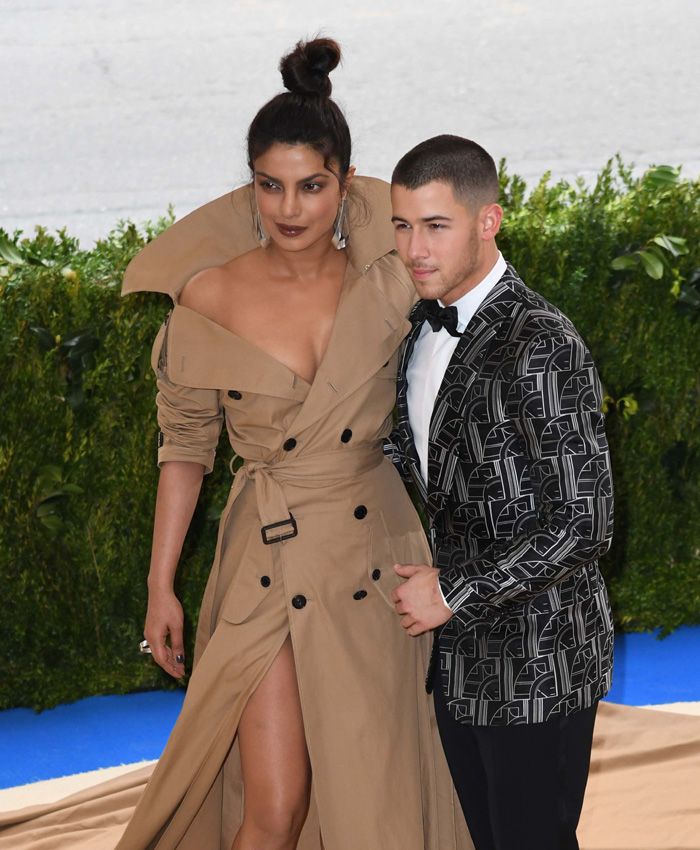 ¿Están juntos Nick Jonas y Priyanka Chopra?