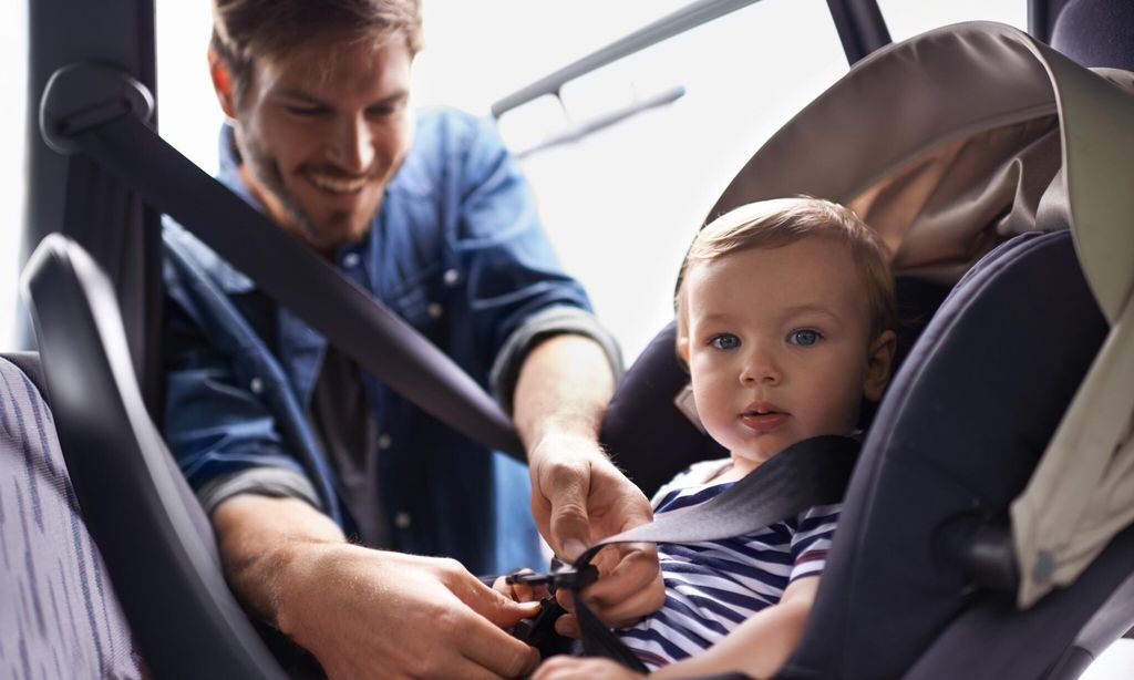 un sistema de retenci n infantil adecuado