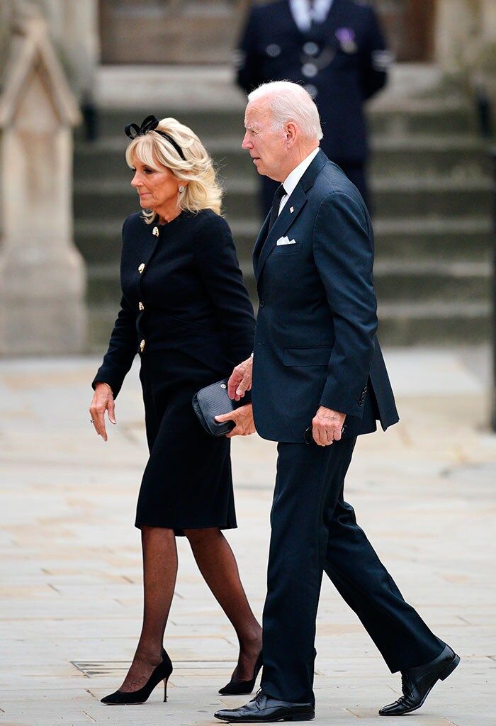 Joe y Jill Biden