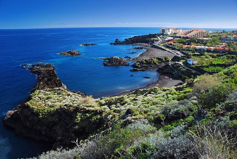 LaPalma_Playa de Los Cancajos_a