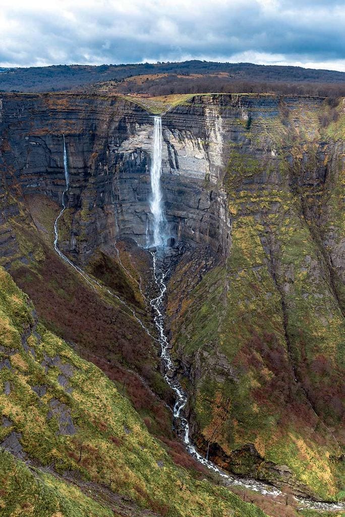 salto nervion alava