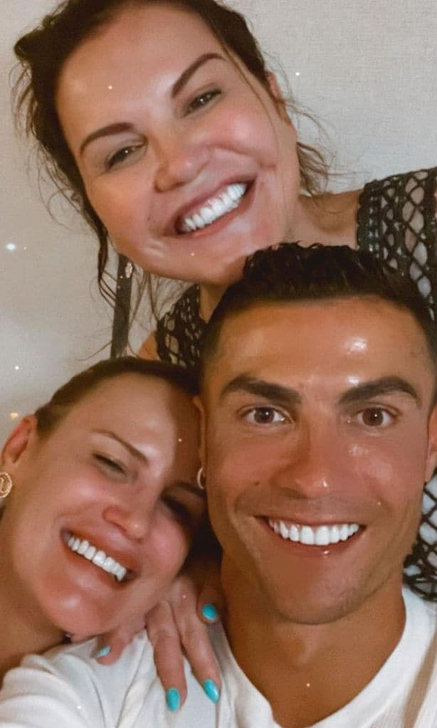 hermanas de cristiano ronaldo