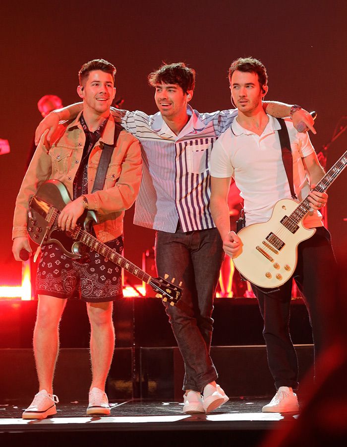 Jonas Brothers 