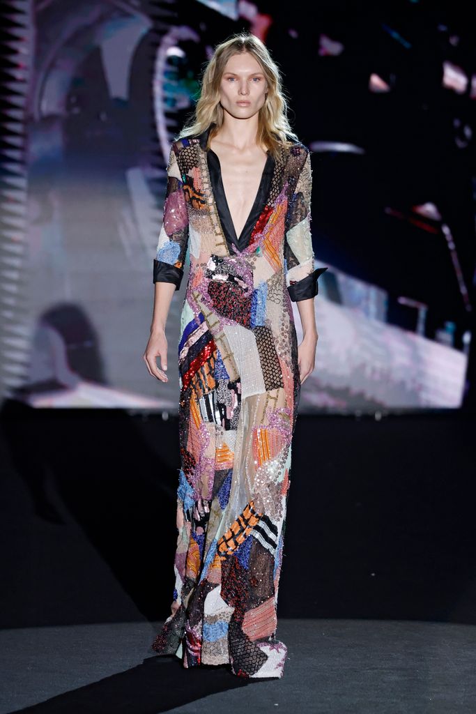 Mercedes-Benz Fashion Week Madrid: Yolancris Primavera/Verano 2025