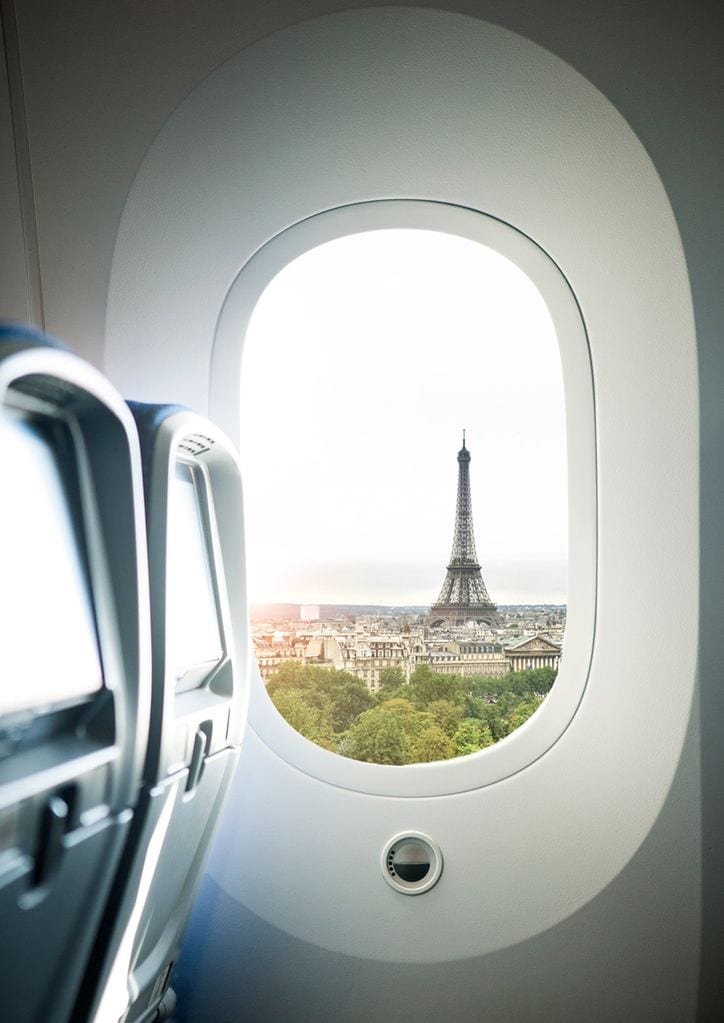 Francia, prohibido viajes cortos por alternativa en tren, vuelo, París