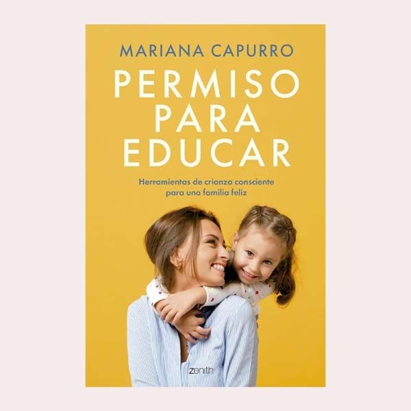 'Permiso para educar', de Mariana Capurro