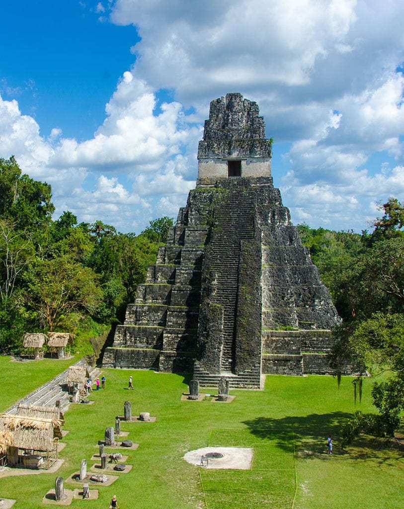 tikal 4a