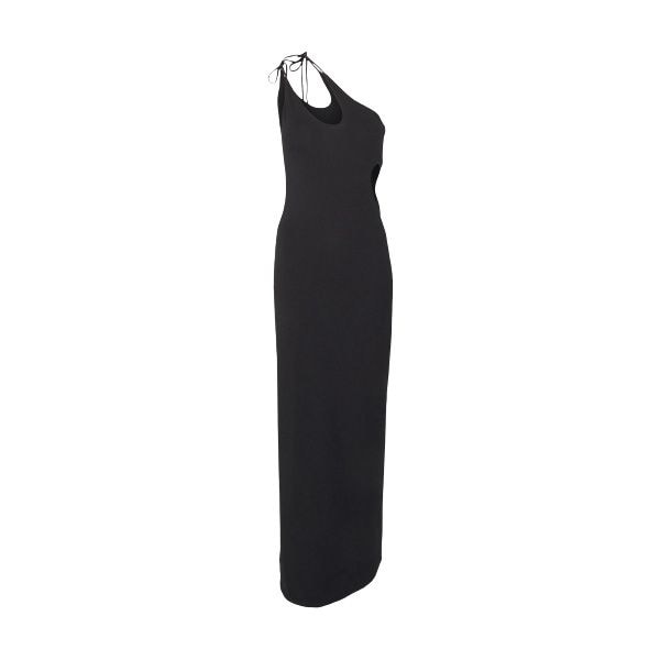 vestido cut out zalando