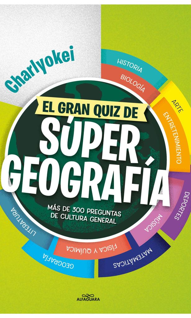 el gran quiz de s per geograf a ed alfaguara 