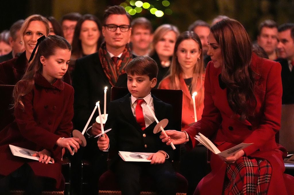 Concierto de Villancicos de Kate Middleton