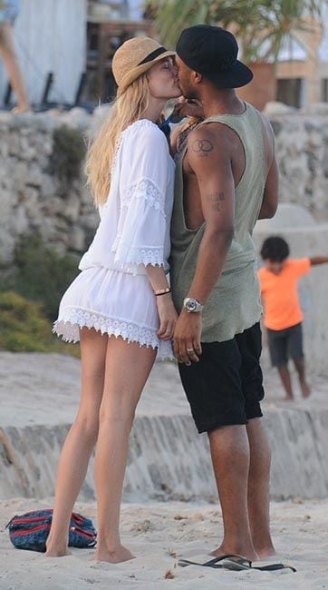 Doutzen Kroes Ibiza