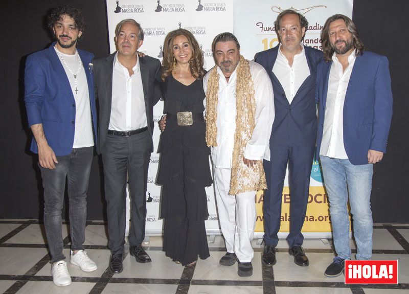 Gala solidaria Fundación Aladina