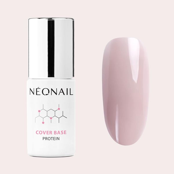 NEONAIL Base Coat Semipermanente Cover Base Protein 