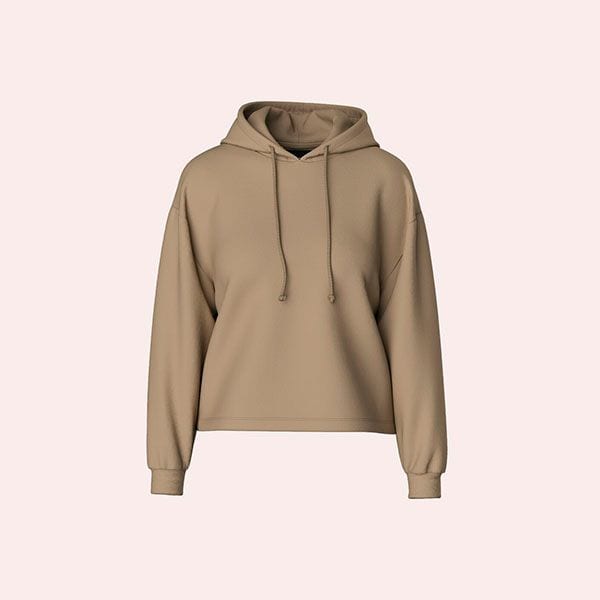 Sudadera Básica Pieces Women's Secret