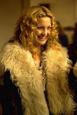 Kate Hudson en "Almost Famous"