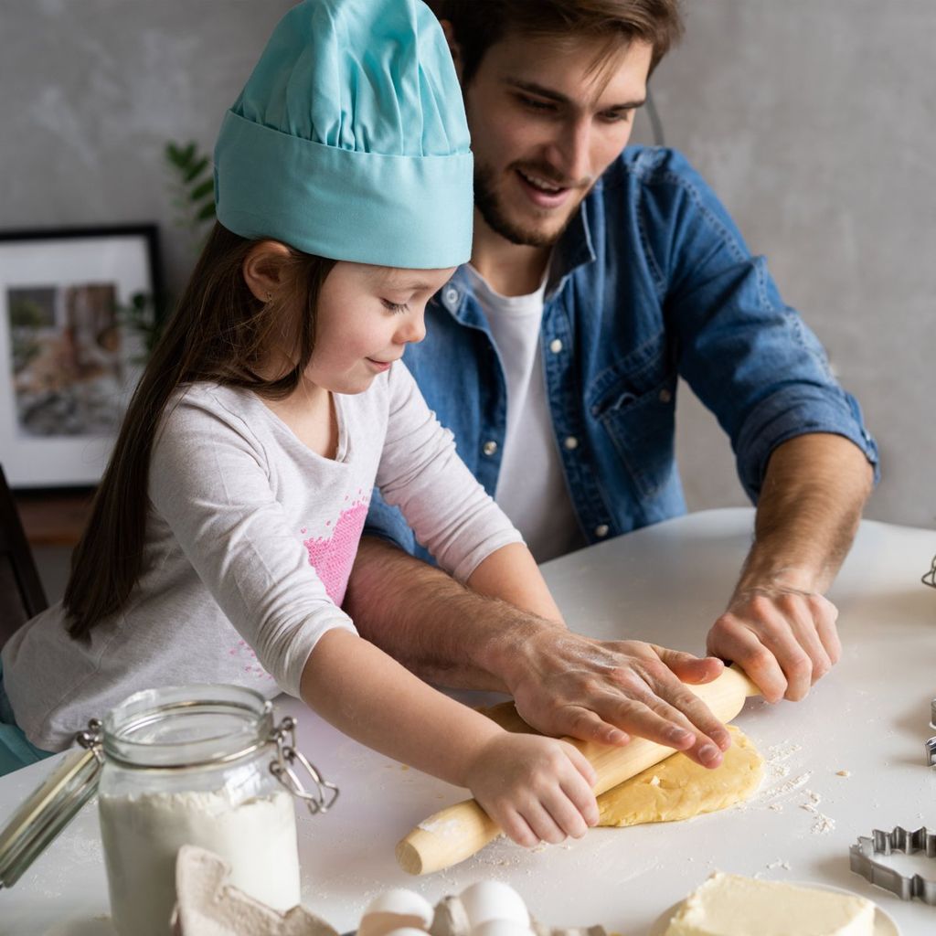 taller de cocina primeras tareas